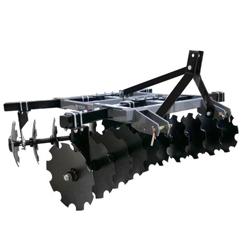 Disc Harrow-Disc Blades | Agri Supply