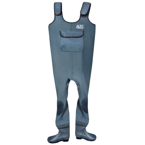 Agri Wear Neoprene Size 12 Chest Wader | Agri Supply