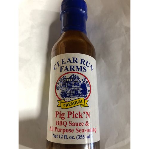 Clear Run Farms Pig Pickin Bbq | Agri Supply