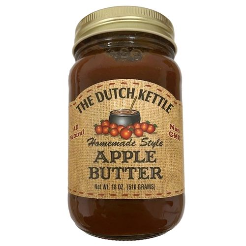Dutch Kettle Apple Butter | Agri Supply