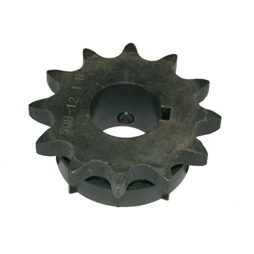 12 Teeth, 40 Lbs. Roller Chain Sprocket | Agri Supply
