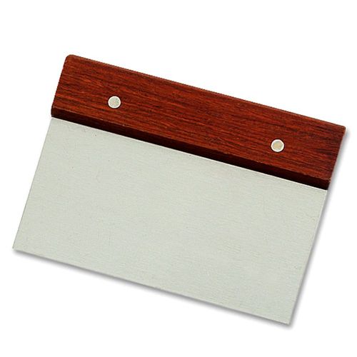 DOUGH SCRAPER SS, WOOD | Agri Supply | Agri Supply