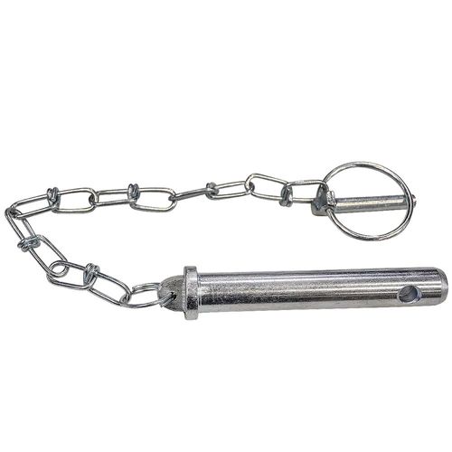 Pin with Chain fits Flail Mower | Agri Supply