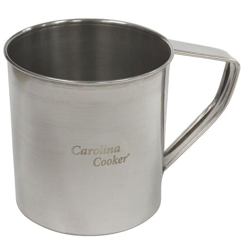 22 oz Stainless Steel Deep Mug | Agri Supply 111418