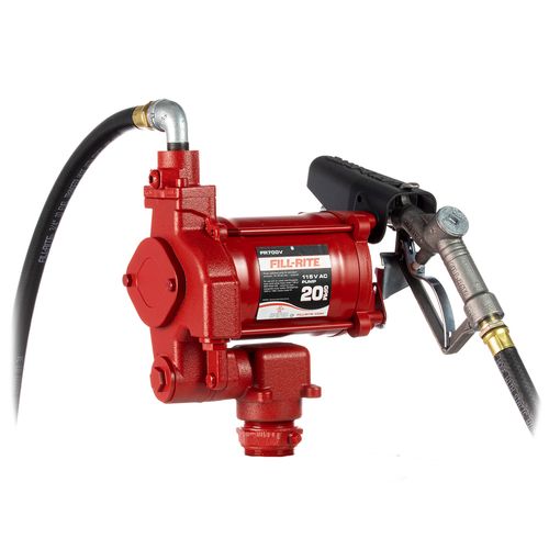 Transfer Pump, Fuel Transfer Pump, Fill-Rite Pump | Agri Supply