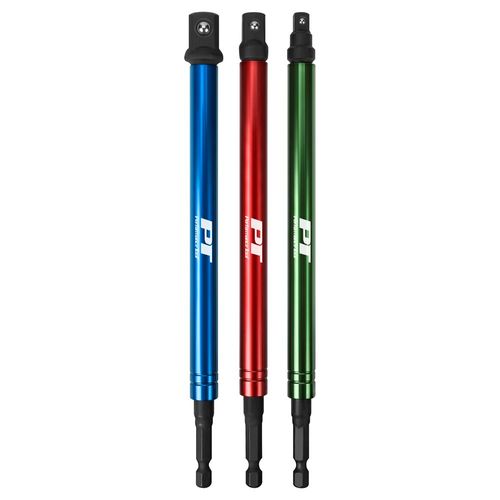 3 piece 8 inch Socket Adapter Set | Agri Supply 115685