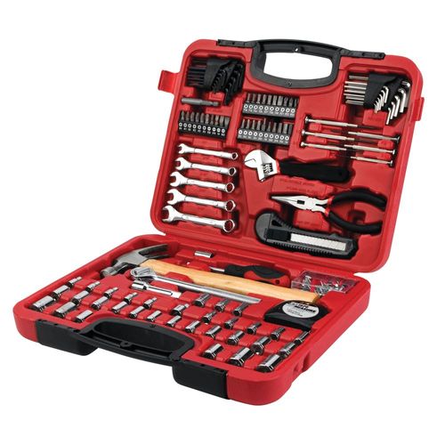 107-piece Home & Auto Tool Set | Agri Supply