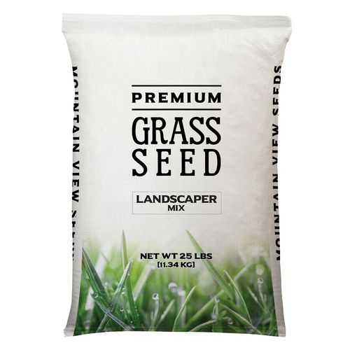 Landscaper Mix Grass Seed 25 Pound Bag | Agri Supply