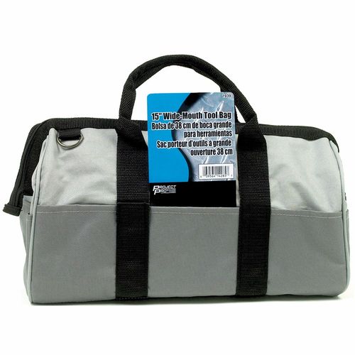 15-inch Wide Mouth Tool Bag | Agri Supply 116544