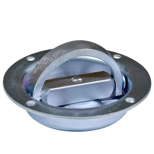 Heavy Duty Rotating Rope Ring | Agri Supply