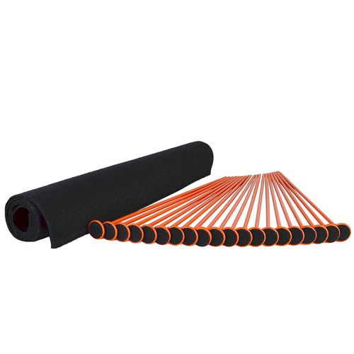 Medium Rifle Rod Kit 20 Rods Org | Agri Supply 118408
