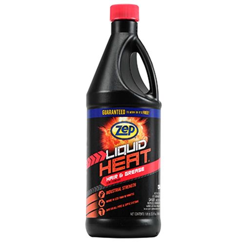 ZEP LIQUID HEAT GEL 34OZ Agri Supply
