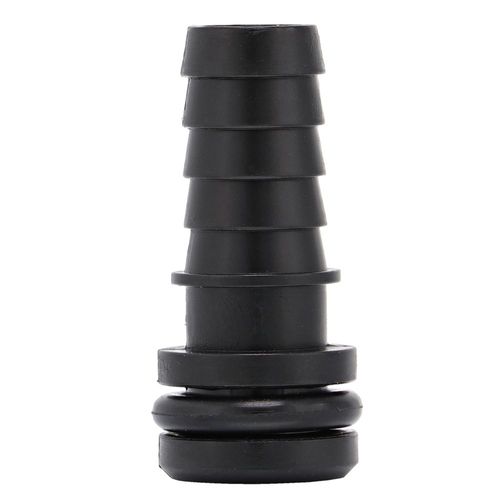 thumbnail image 2 of SMA Tisco Compatible Port Kit Fitting 5168836, 3/8 Inch Hose Barb Straight, Sprayer Parts 2 of 5