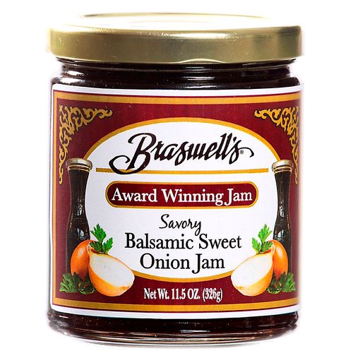BALSAMIC SWEET ONION JAM | Agri Supply