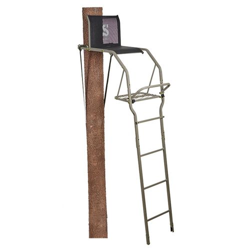 Summit Steel Single Person 17' Ladder Stand | Agri Supply