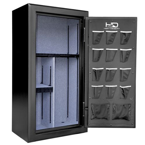42 GUN FIRE PROOF SAFE | Agri Supply