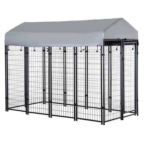 6 X 4 X 8 Dog Kennel 6 X 4 X 8 Dog Kennel