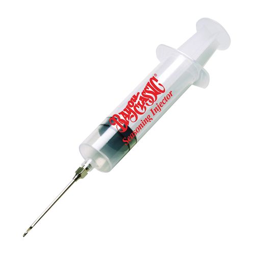 Seasoning Injector 2oz | Agri Supply