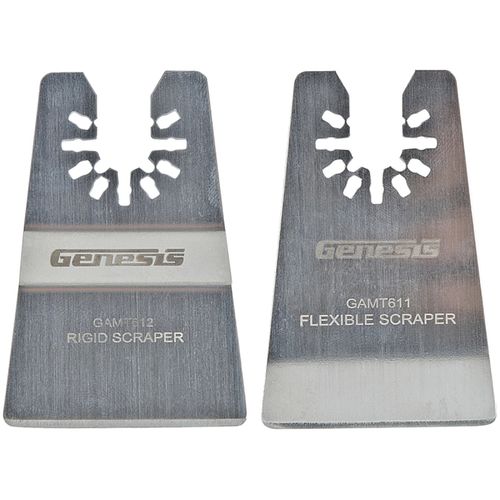 Blade Scraper 2 Piece Set | Agri Supply