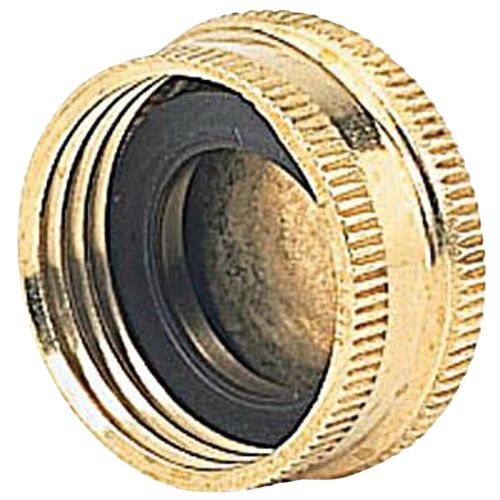 Heavy-Duty Hose Cap with Washer | Agri Supply