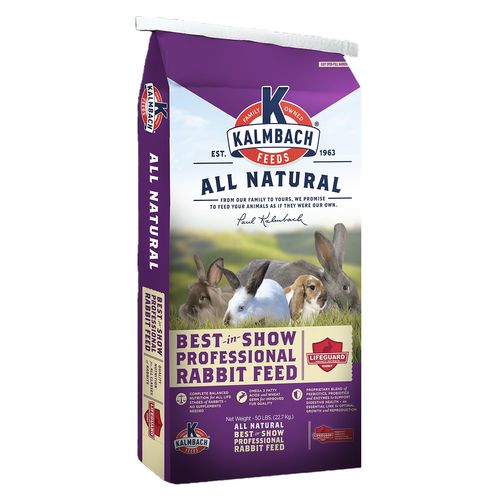 16% BEST-IN-SHOW RABBIT FEED | Agri Supply