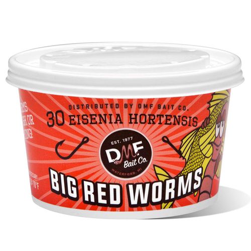 Red Worms 30 Ct | Agri Supply