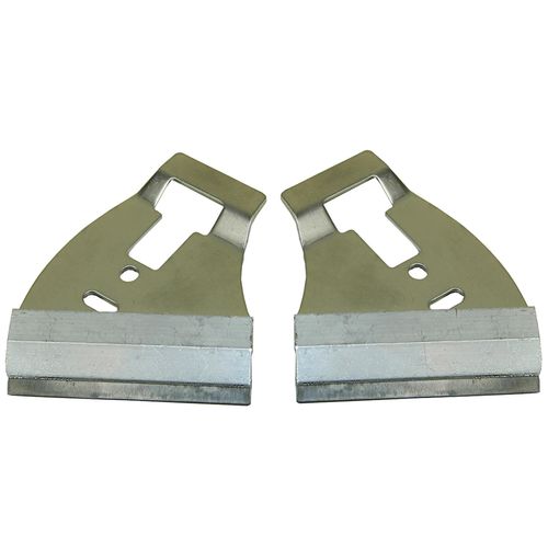 Spring Scraper Blade Heavy Duty Scraper Blade Kit With Tungsten Carbide Blade