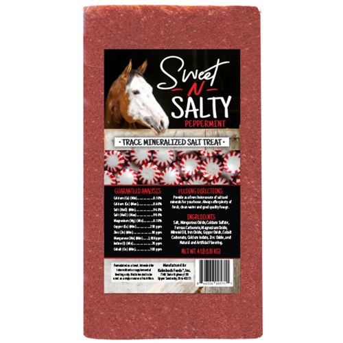 Sweet-N-Salty Peppermint 4lb | Agri Supply