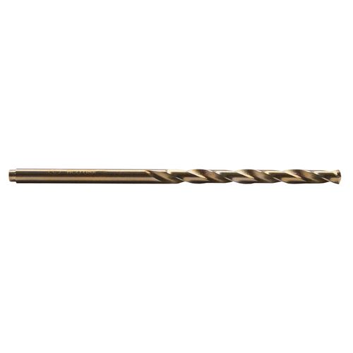 1/16" Solid Carbide Straight Flute Drill Bit - 1-5/8" OAL, Made In USA, HTC 580-0625