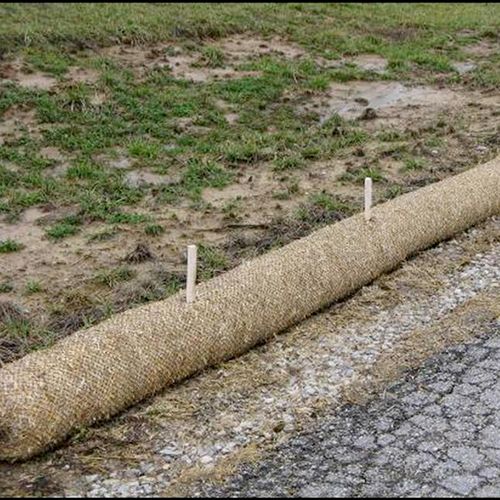 8' X 112.5' SINGLE NET STRAW | Agri Supply