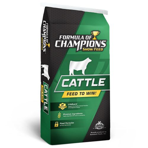 Kalmbach® 1/3 Pro-Grower Cattle Feed 50 Pound