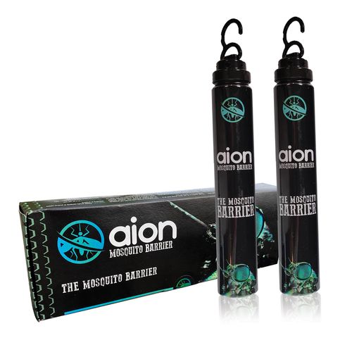 Aion Natural Mosquito Barrier- 2 Pack