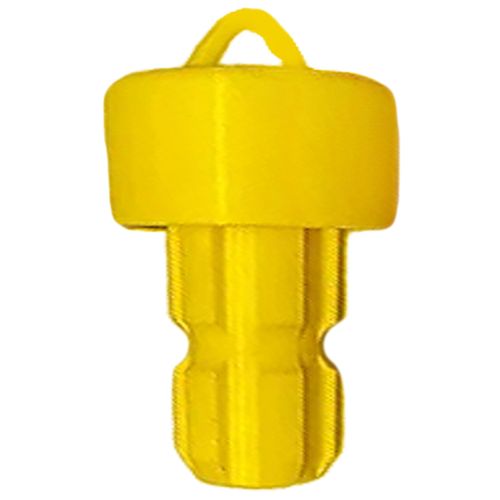 Greasing Point Plug PTO Grease Plug for 6 Spline PTO Shafts | Agri Supply