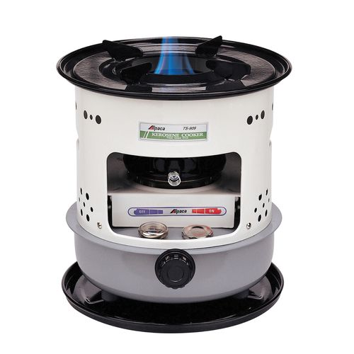 ALPACA-OUTDOOR COOKER-8500BTU | Agri Supply