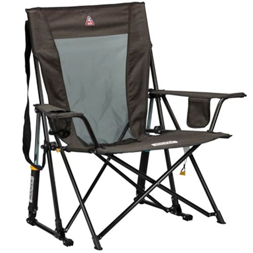 GCI Outdoor® Pro Rocker XL Brown 400 lb. Max Capacity