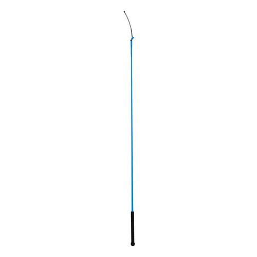 Whitehall Products Pig Whip Schweinepeitsche – 91,4 Cm Mit ComfortGrip-Griff, Austauschbare Mohnblume