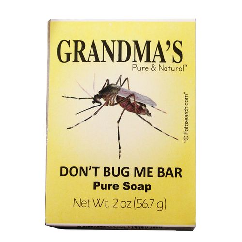 Soap Grandma'S Bug Bar 2oz | Agri Supply