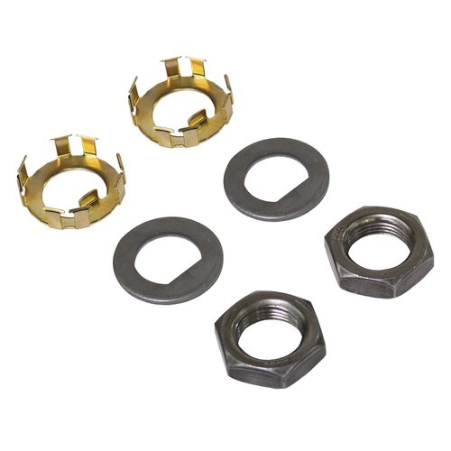 Spindle Retainer Kit For One Inch Trailer Spindles