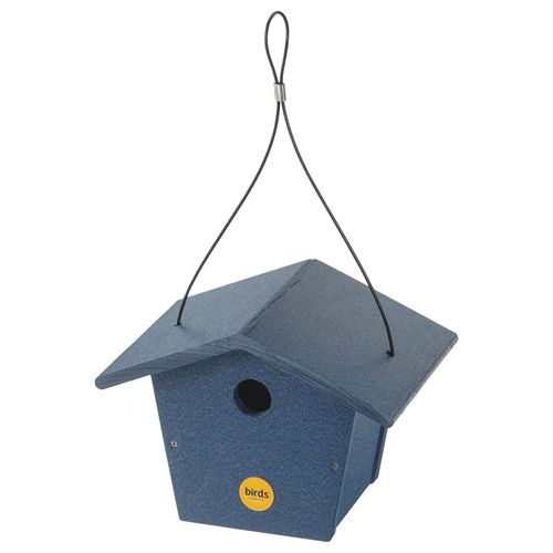 Plastic Wren House Blue | Agri Supply