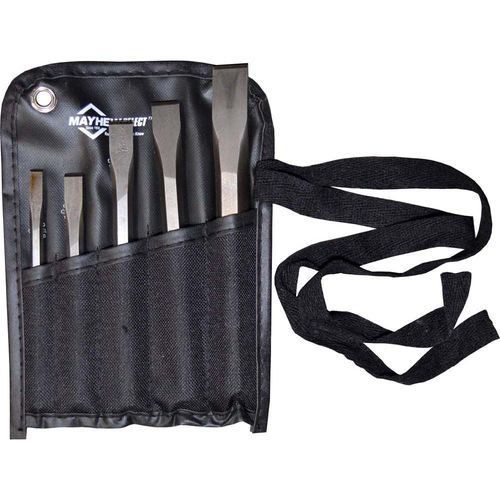 Cold Chisel Set, 5 Piece | Agri Supply