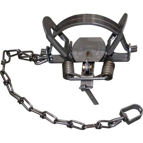 Double Coil Spring Trap - 5-1/2 | Agri Supply 14808