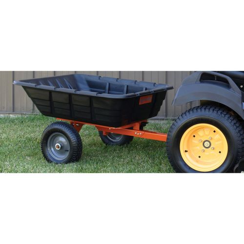 Agri Fab 12 Poly Swivel Cart (45-0573) | Agri Supply