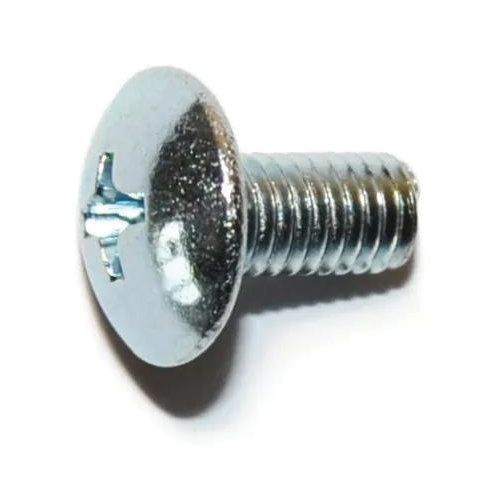 Midwest Fastener M5-0.8 x 10 mm Truss Head Phillips Machine Screw