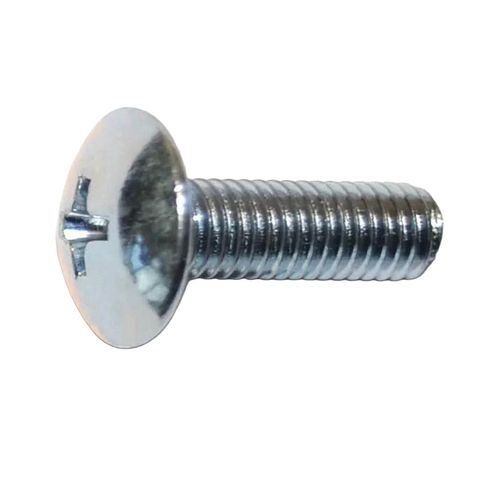 Midwest Fastener M5-0.8 x 16 mm Truss Head Phillips Machine Screw