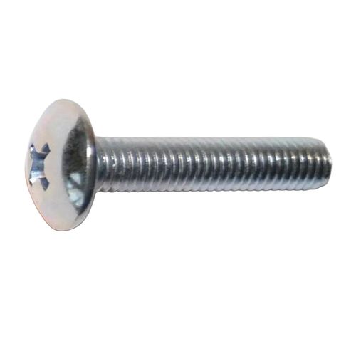 Midwest Fastener M5-0.8 x 1 in. Phillips Truss Head Machine Screw