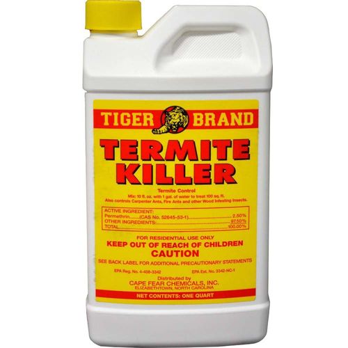 Termite Killer, Termite Control, Tiger Brand Agri Supply
