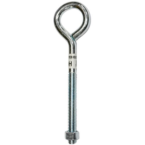 Eyebolt 1/4 X 4 Long