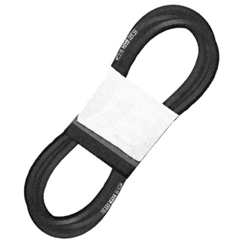 4L540 A52 54" Belt 1/2" x 5/16" Fhp