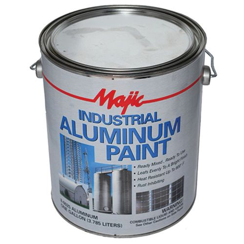Aluminum Roof Paint 1 Gallon Agri Supply