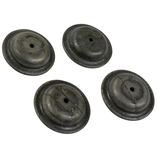 TeeJet® D10 Hardened Stainless Steel Orifice (4 per bag)